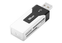 Trust 36-in-1 USB2 Mini Cardreader CR-1350p (15298)